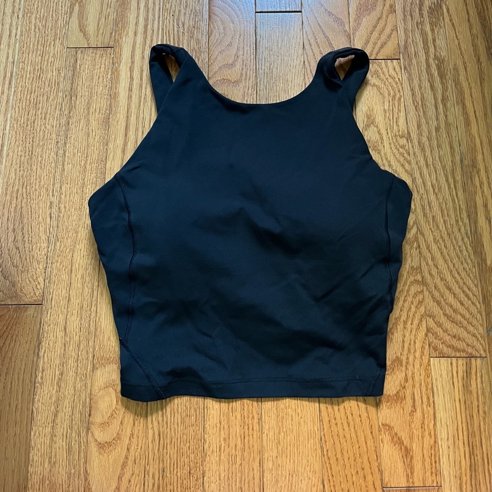Lululemon high neck align tank